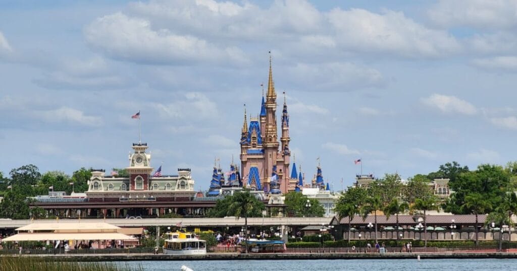 Magic Kingdom Park in Florida