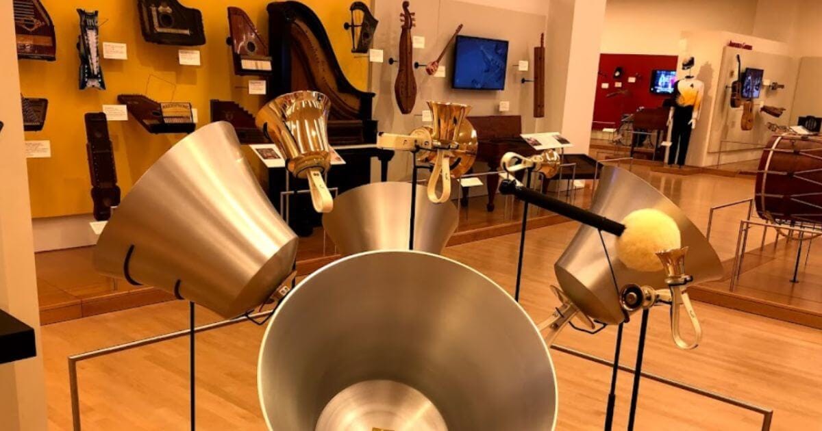 Musical Instrument Museum in Phoenix