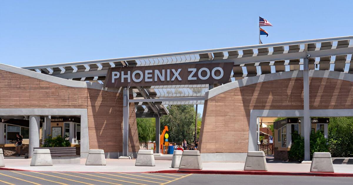 Phoenix Zoo