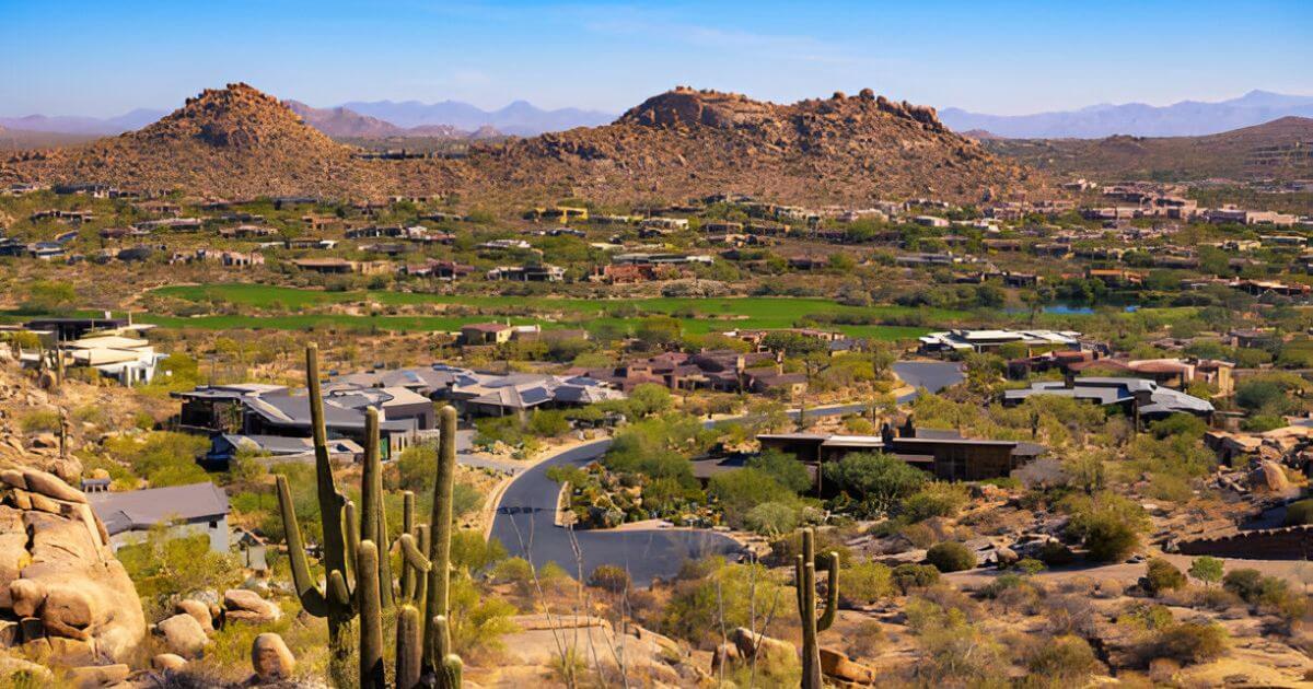 Pinnacle Peak in Phoenix