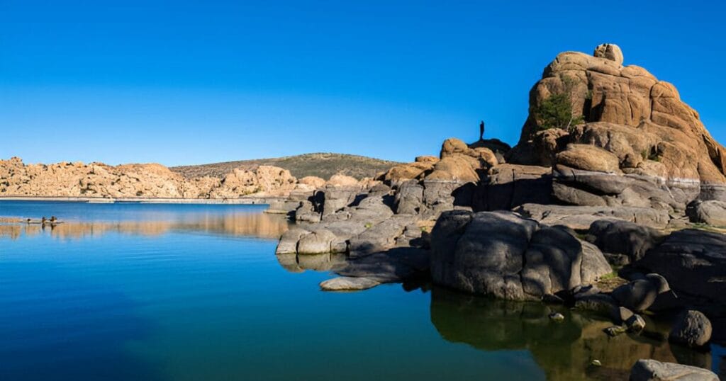 Prescott National Forest in Arizona