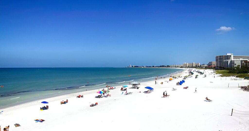 Siesta Key in Florida