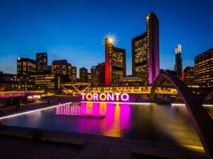 best city to visit in canada