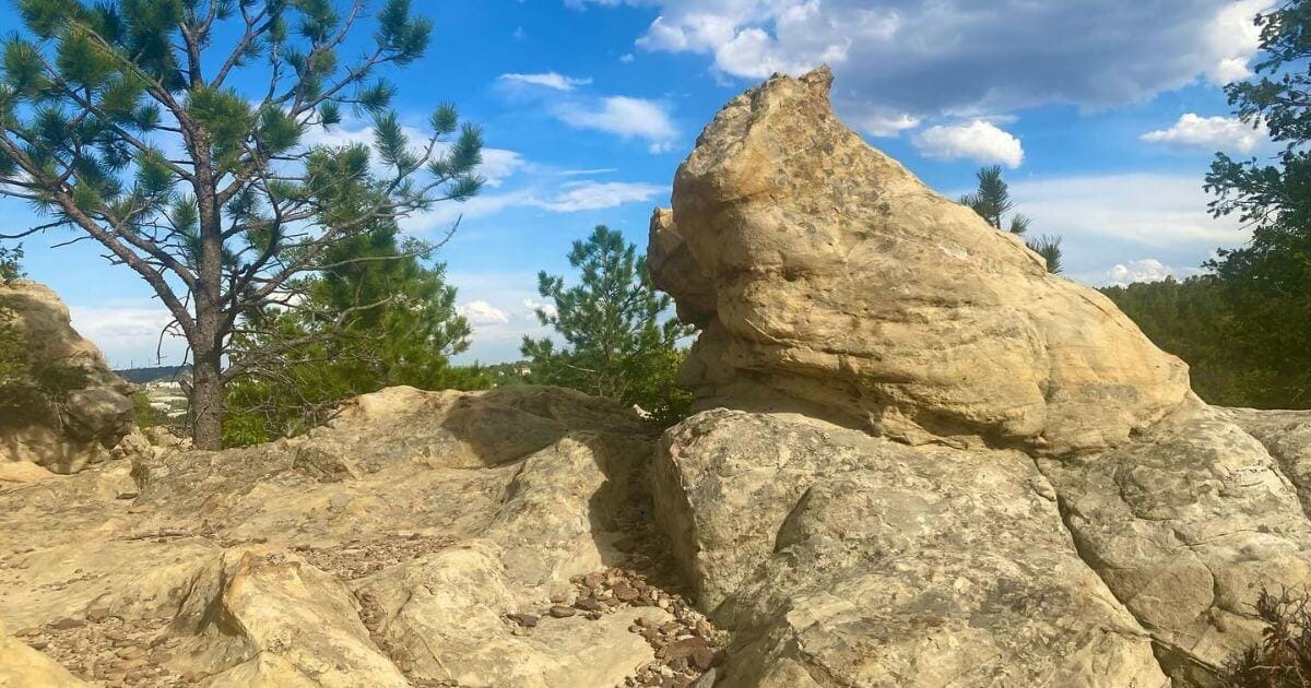 Ute Valley Park in  Colorado Springs 