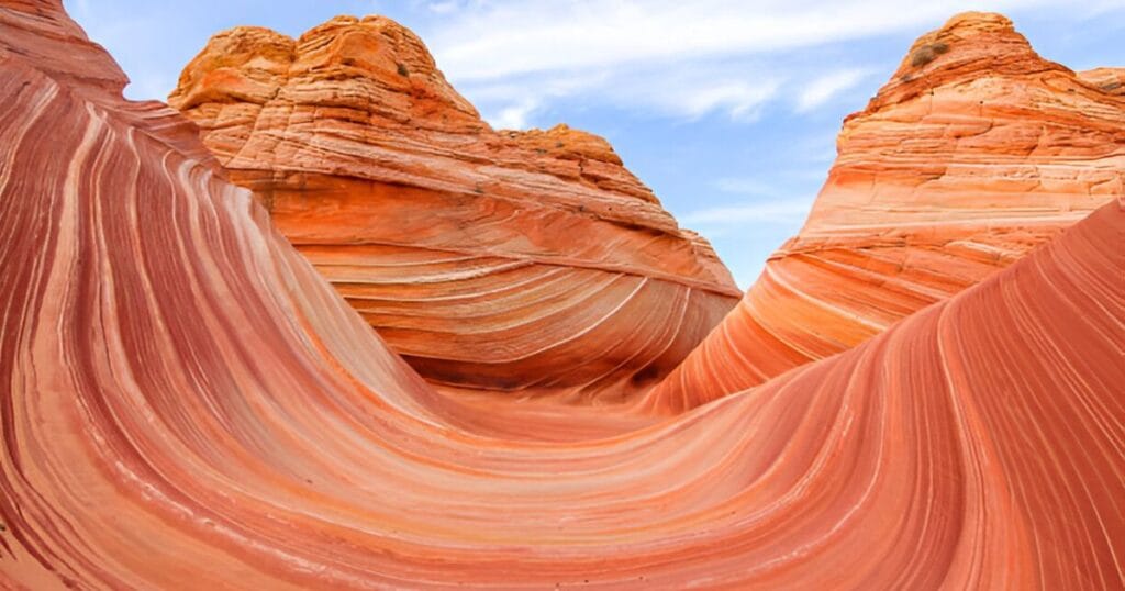 Vermilion Cliffs National Monument in Arizona