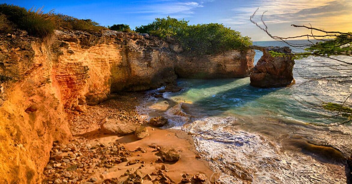 Cabo Rojo in Purto Rico