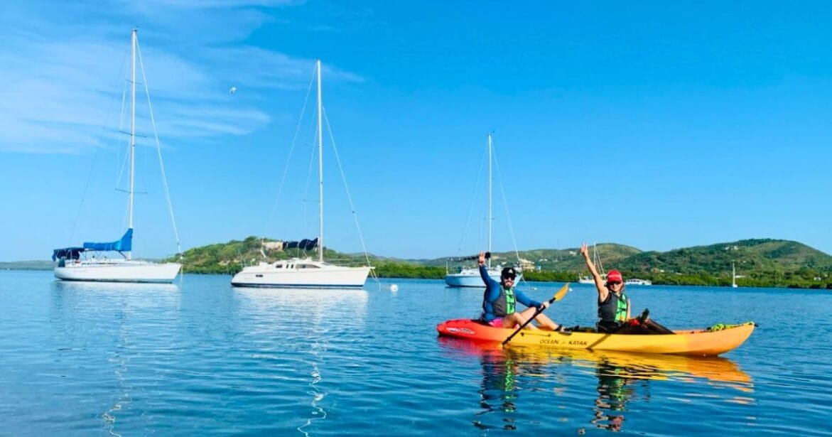 Kayak Tour La Parguera's Mangroves in Puerto Rico