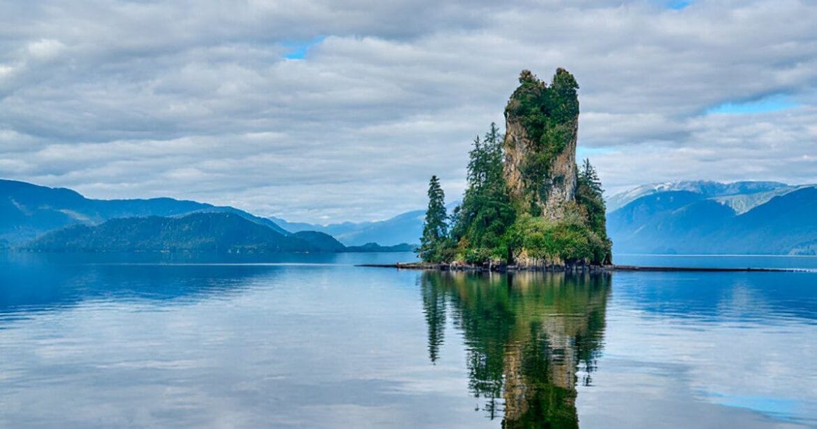 Misty Fjords National Monument