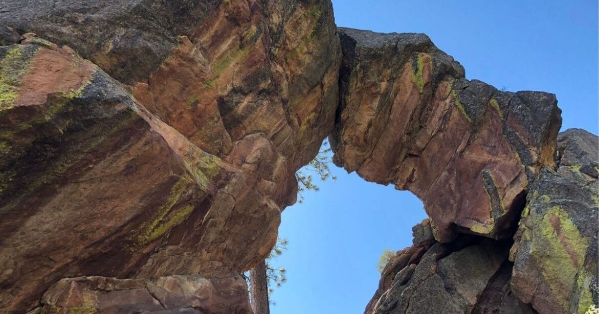 Royal Arch Trail best hikes in Boulder , Colorado