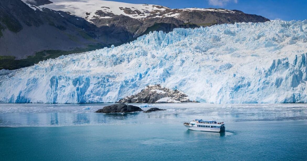 Seward in Alaska