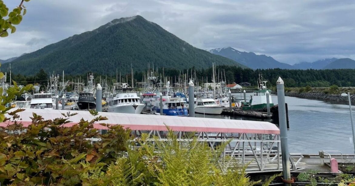 Sitka in Alaska