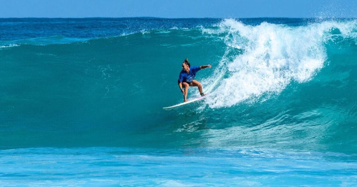 Surf in Rincón , Puerto Rico