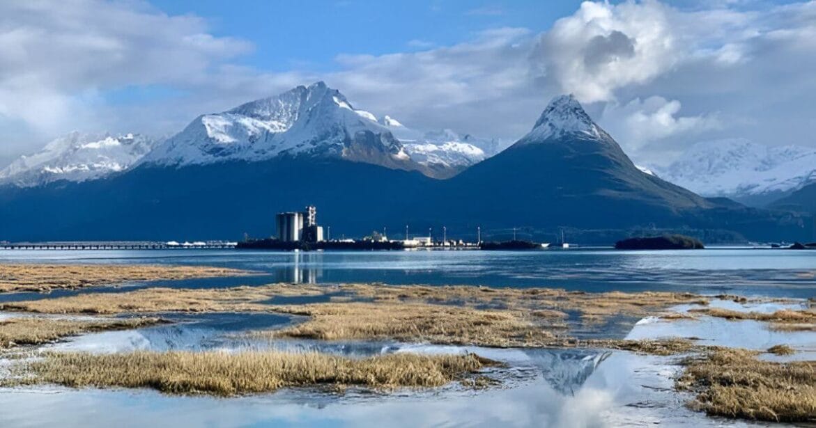 Valdez in Alaska