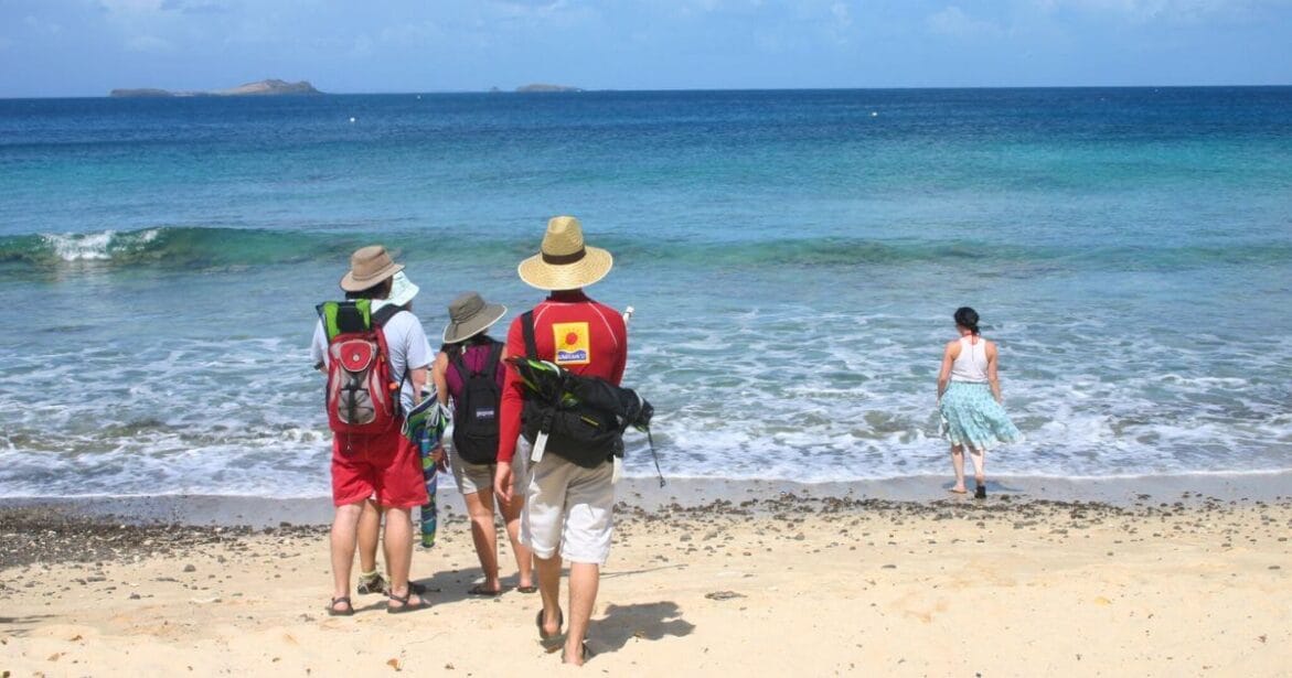 Culebra Carlos Rosario Beach in Puerto Rico