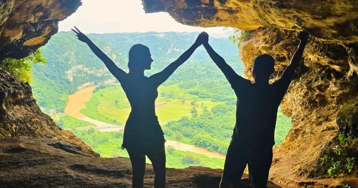 Cueva Ventana in Puerto Rico