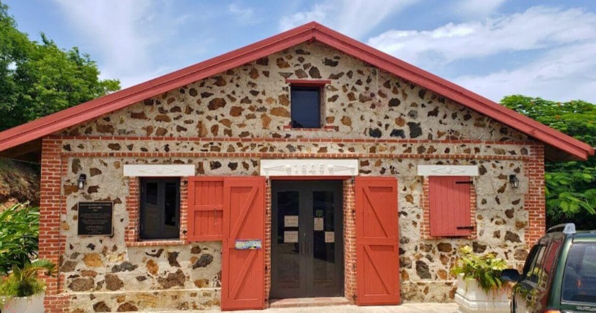 Culebra's History Museum in Puerto Rico