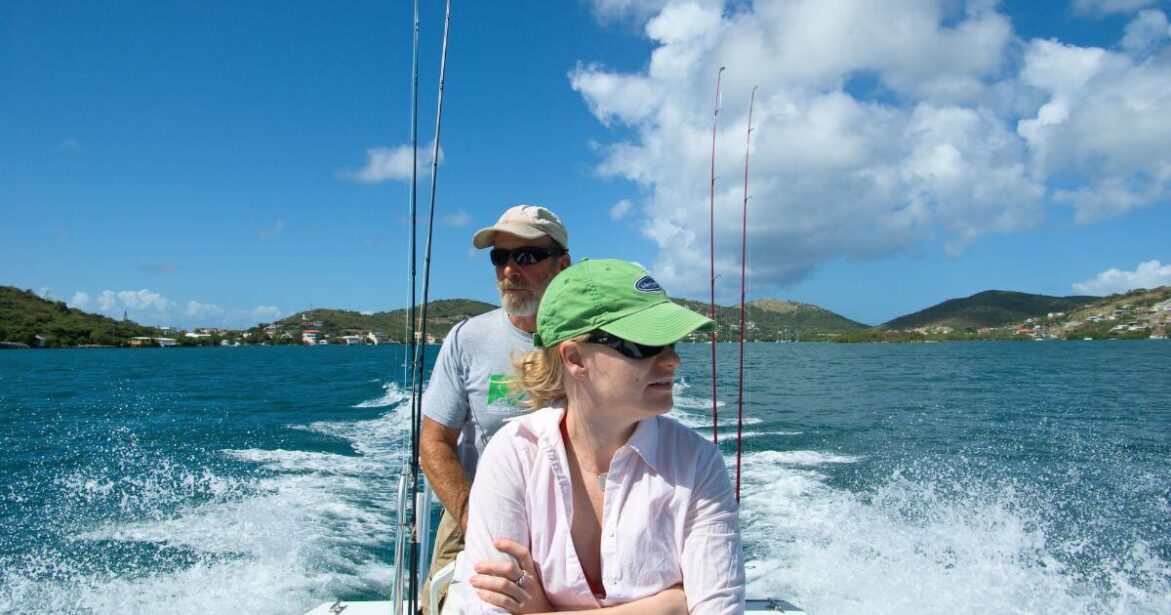 Fishing tours in Culebra