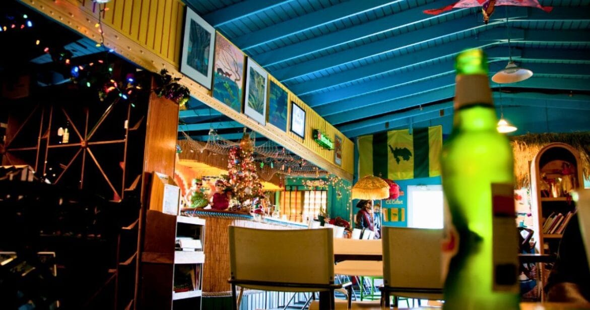 Best Restaurants in Culebra , Puerto Rico