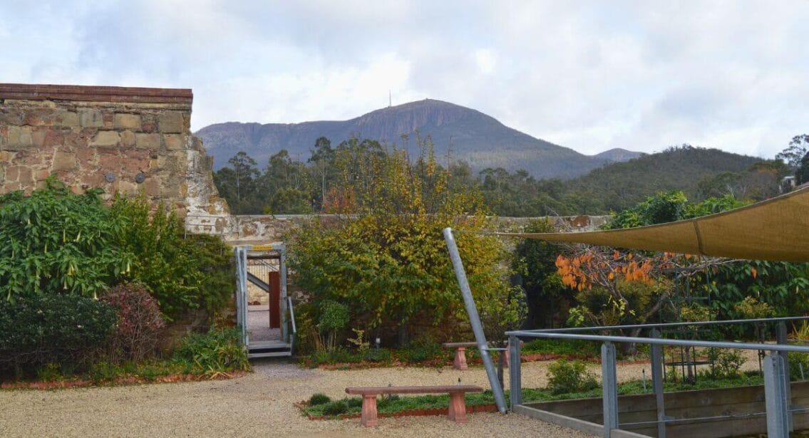 Cascades Female Factory in Tasmania, Australia