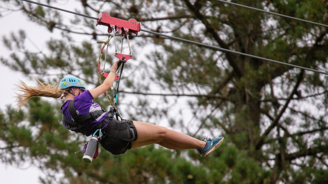 Christchurch Adventure Park in New Zealand