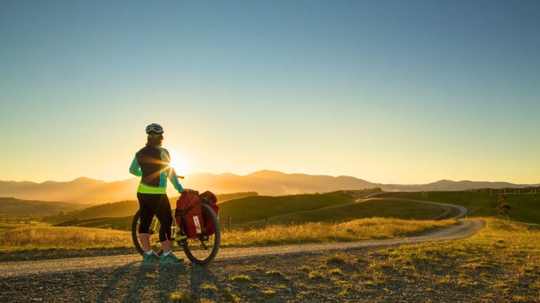 Cycling the Great Taste Trail in Nelson, New Zealand